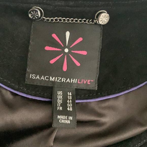 Suede leather jacket - Picture 2 of 5